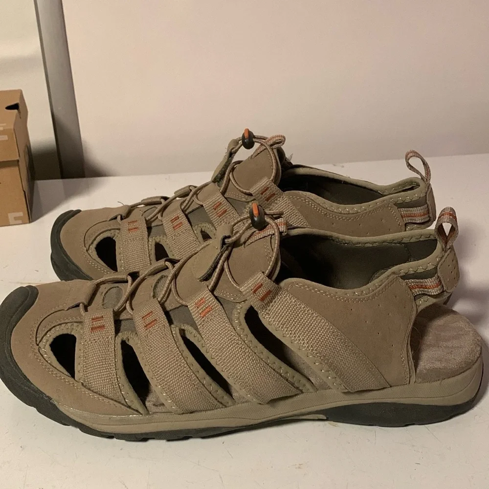 NWT Croft & Barrow Legato Men’s Sandals